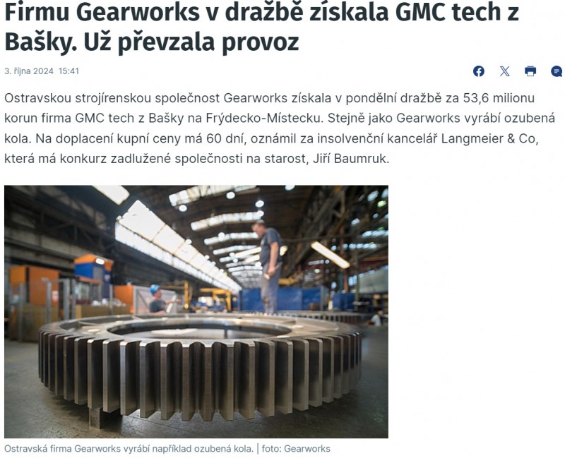 Gearworks