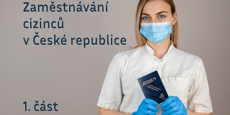 Zaměstnávání cizinců v České republice 1.