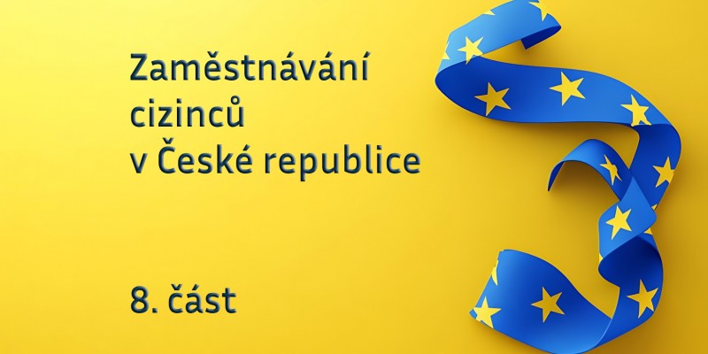 Zaměstnávání cizinců v České republice 8.