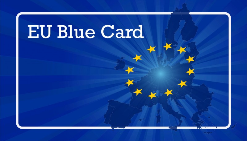 EU Blue Card