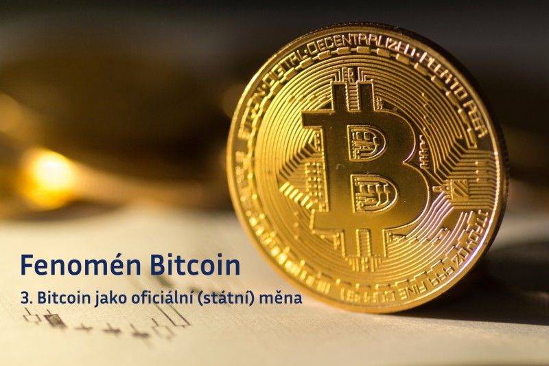 Fenomén Bitcoin